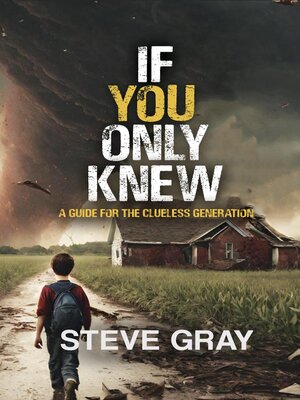 cover image of If You Only Knew